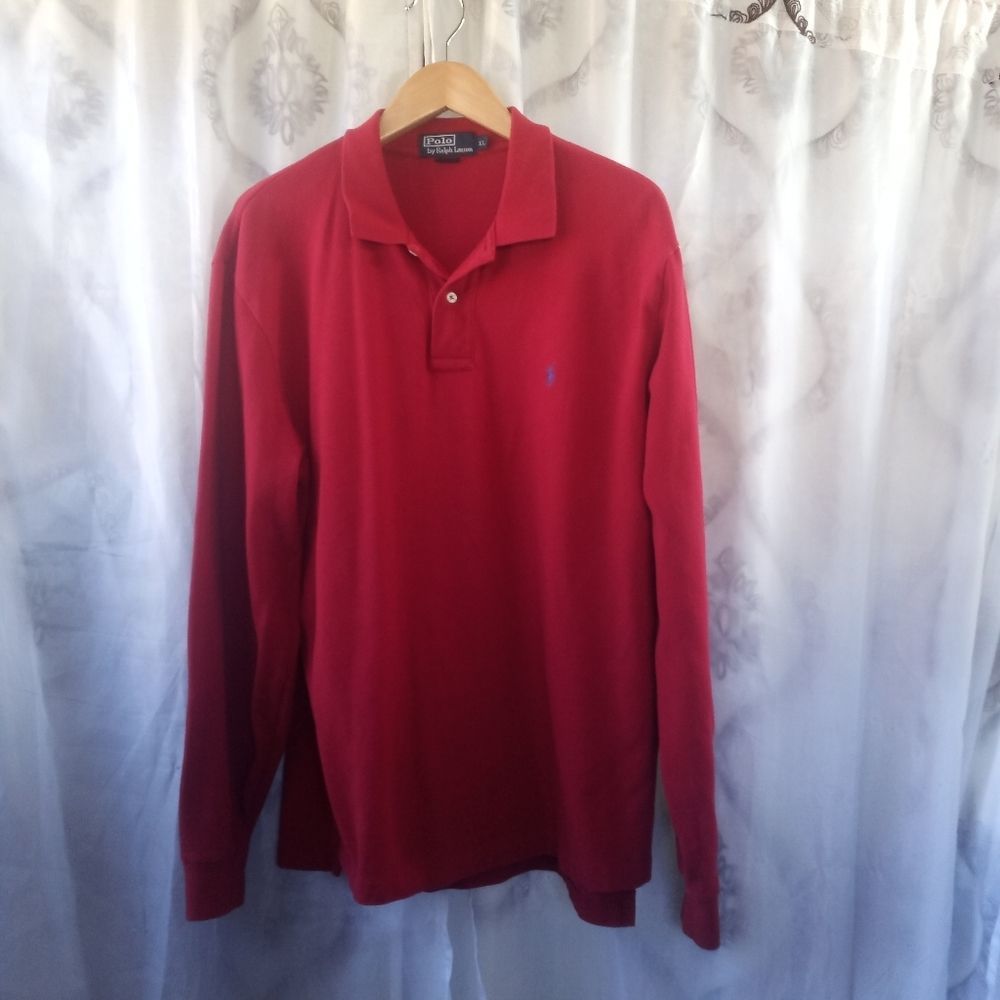 Polo by Ralph Lauren Size XL ( bag Y )